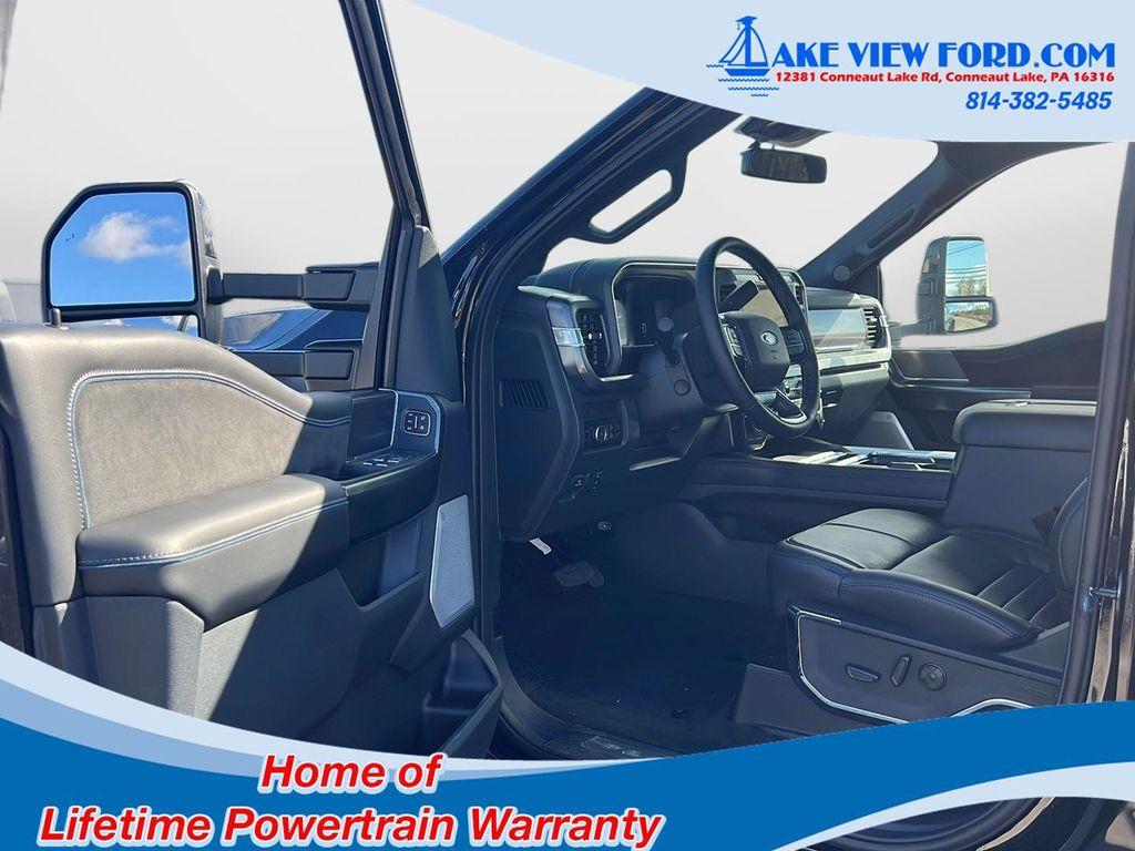 new 2026 Ford F-450 car, priced at $105,920