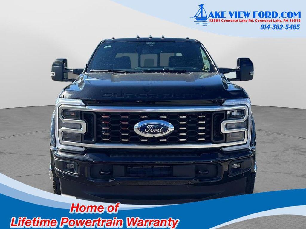 new 2026 Ford F-450 car, priced at $105,920