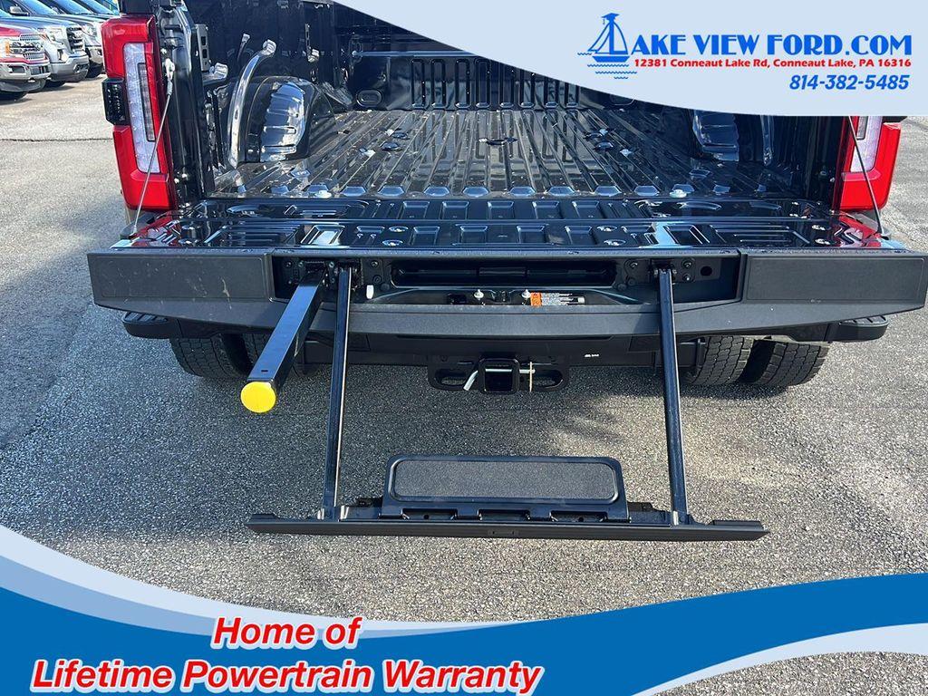 new 2026 Ford F-450 car, priced at $105,920