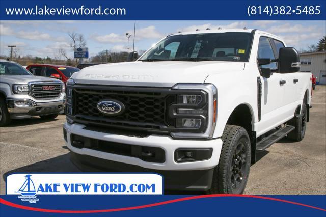 new 2024 Ford F-350 car, priced at $62,422