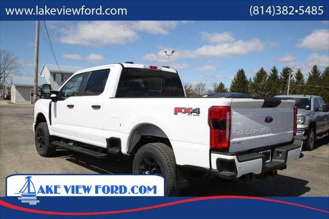 new 2024 Ford F-350 car, priced at $62,422