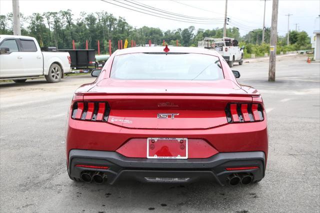 new 2024 Ford Mustang car, priced at $54,455