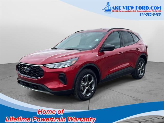 used 2025 Ford Escape car, priced at $32,895