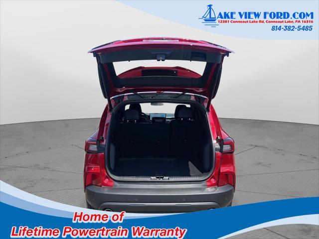 used 2025 Ford Escape car, priced at $32,895