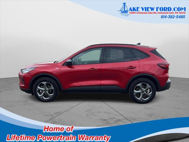 used 2025 Ford Escape car, priced at $32,895