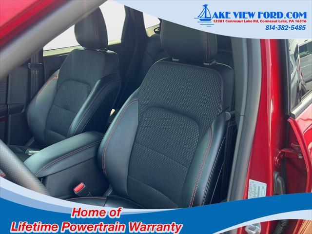 used 2025 Ford Escape car, priced at $32,895