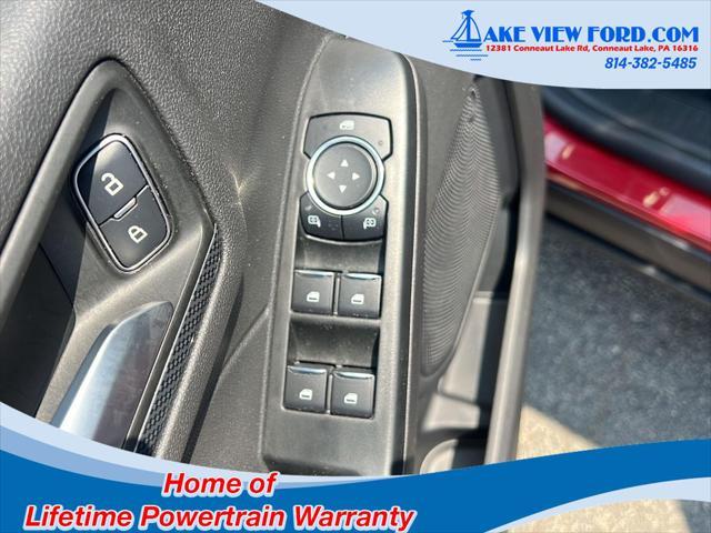 used 2025 Ford Escape car, priced at $32,895