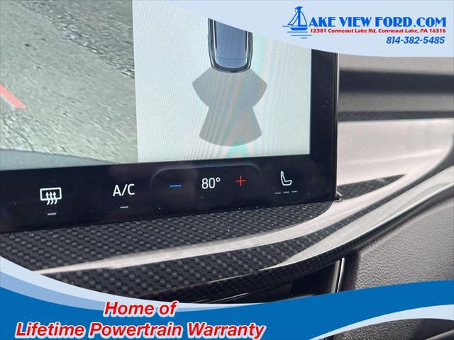 used 2025 Ford Escape car, priced at $32,895