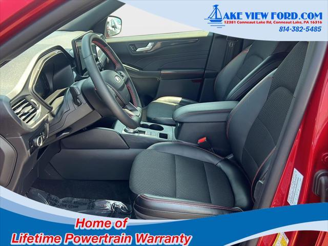 used 2025 Ford Escape car, priced at $32,895