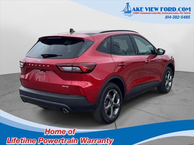 used 2025 Ford Escape car, priced at $32,895