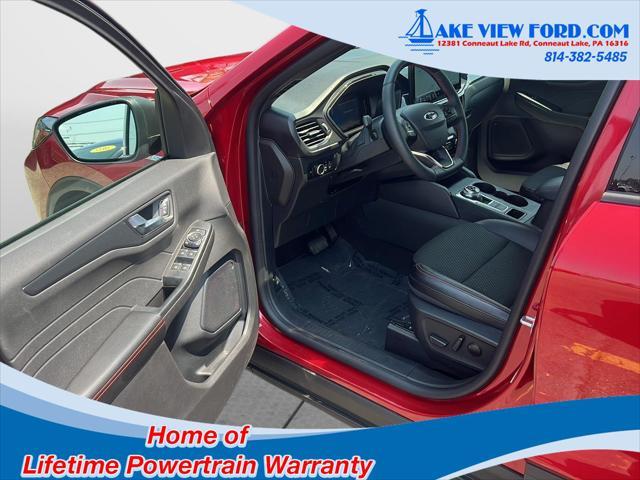 used 2025 Ford Escape car, priced at $32,895