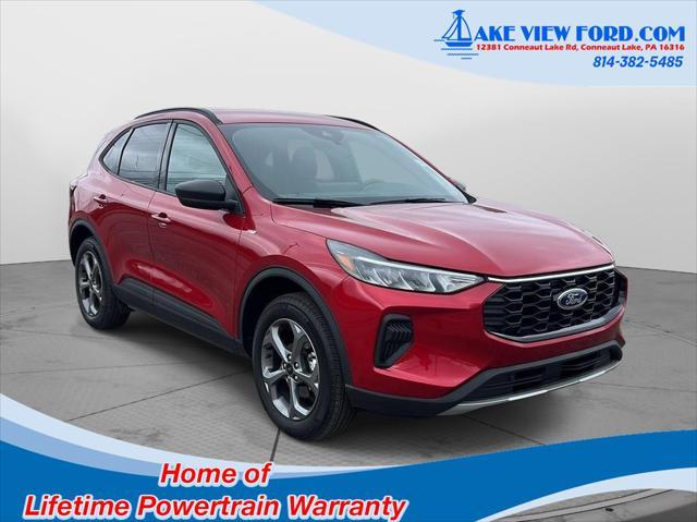 used 2025 Ford Escape car, priced at $32,895
