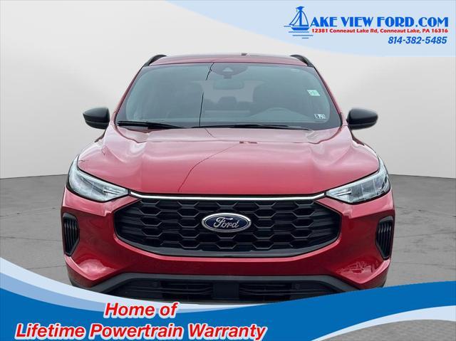 used 2025 Ford Escape car, priced at $32,895