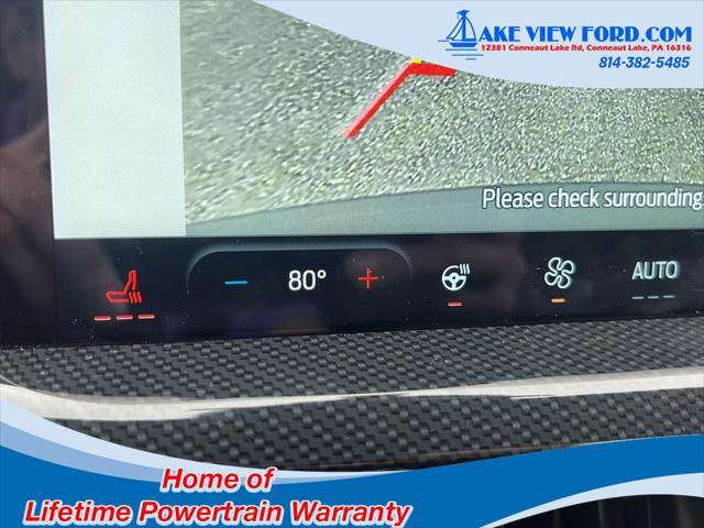 used 2025 Ford Escape car, priced at $32,895