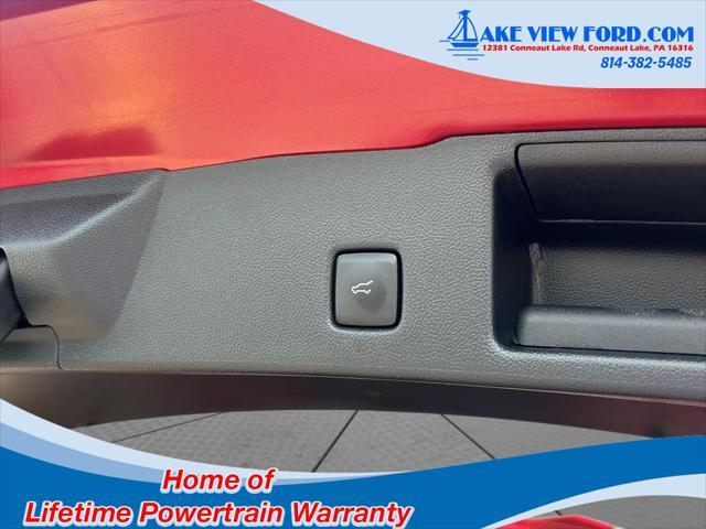 used 2025 Ford Escape car, priced at $32,895