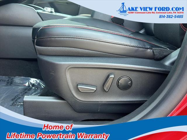 used 2025 Ford Escape car, priced at $32,895