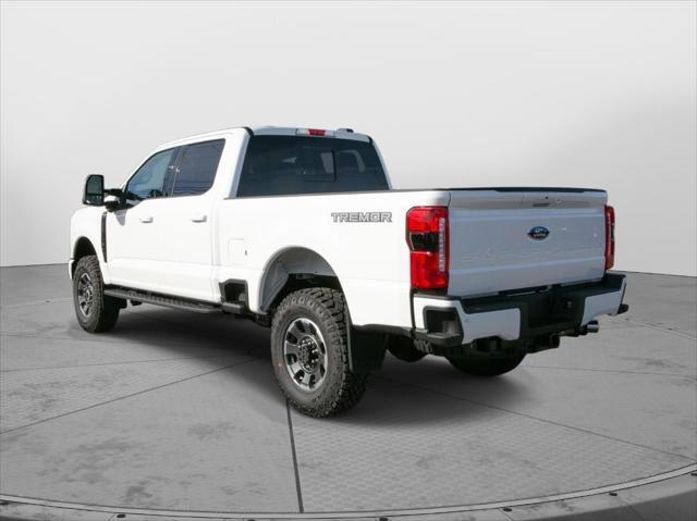 new 2024 Ford F-250 car, priced at $76,665