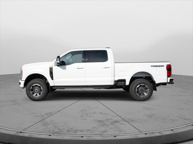 new 2024 Ford F-250 car, priced at $76,665