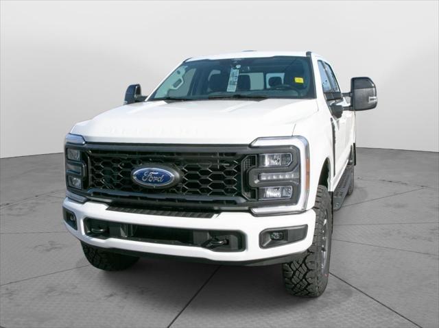 new 2024 Ford F-250 car, priced at $76,665