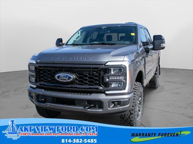 new 2024 Ford F-250 car, priced at $73,076