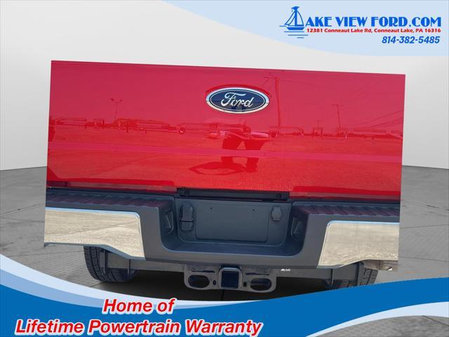 used 2024 Ford F-250 car, priced at $65,995