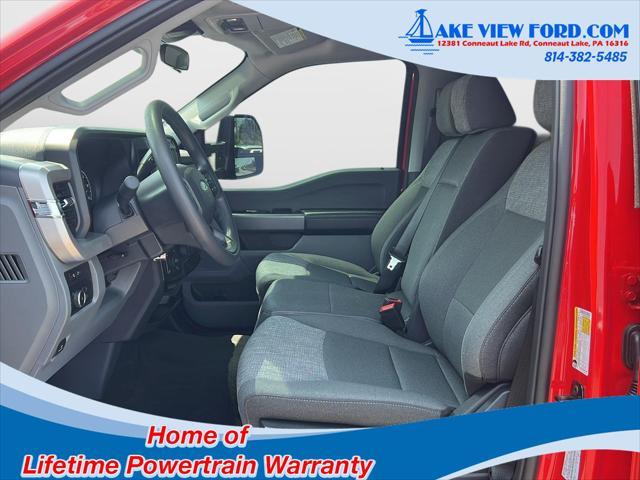 used 2024 Ford F-250 car, priced at $65,995