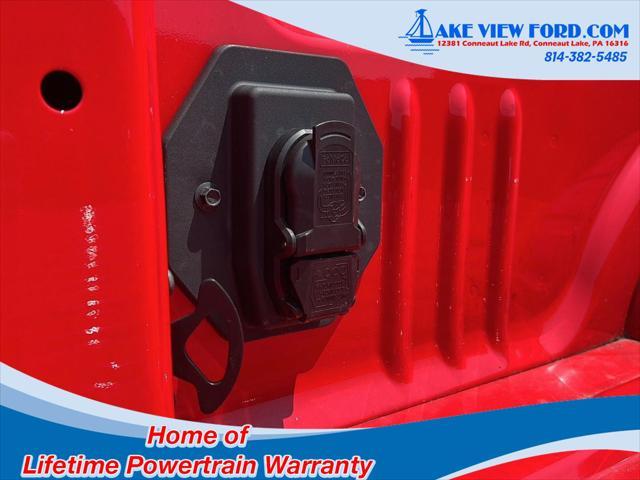 used 2024 Ford F-250 car, priced at $65,995