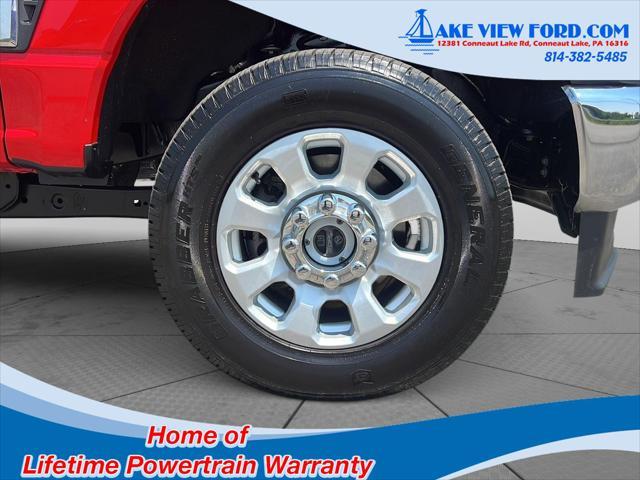 used 2024 Ford F-250 car, priced at $65,995