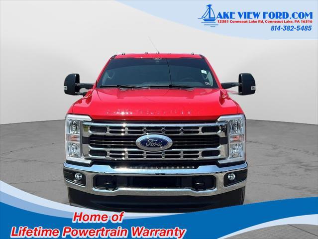 used 2024 Ford F-250 car, priced at $65,995