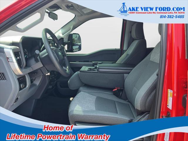 used 2024 Ford F-250 car, priced at $65,995