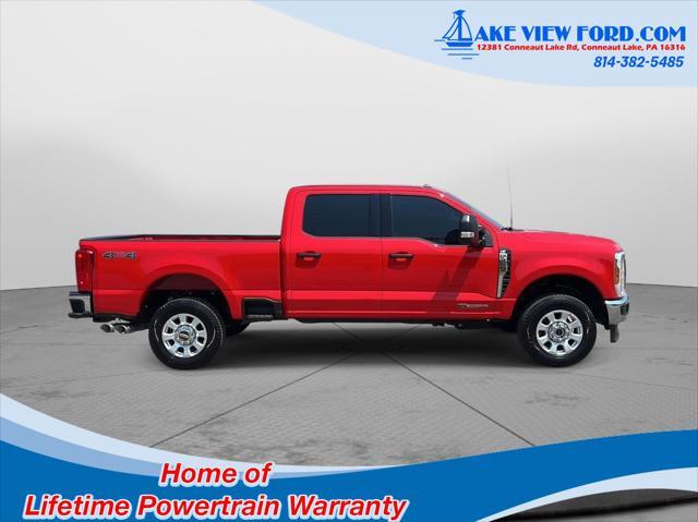 used 2024 Ford F-250 car, priced at $65,995