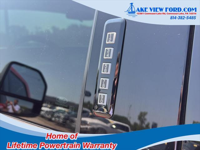 used 2024 Ford F-250 car, priced at $65,995