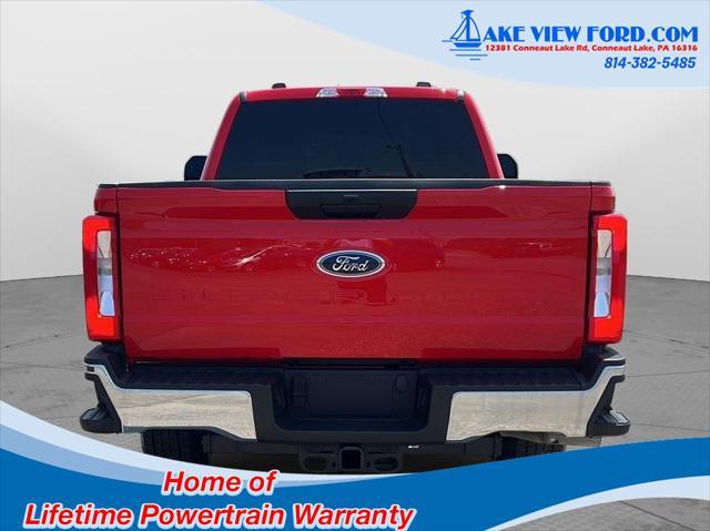 used 2024 Ford F-250 car, priced at $65,995