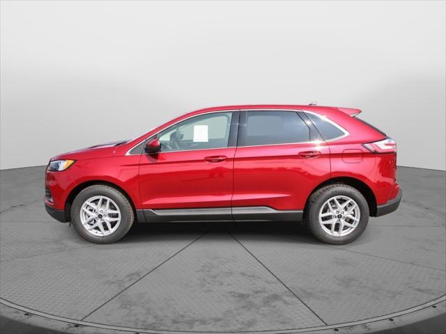 new 2024 Ford Edge car, priced at $39,487