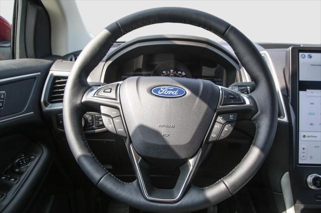 new 2024 Ford Edge car, priced at $39,487