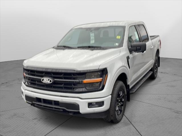 new 2024 Ford F-150 car, priced at $60,071