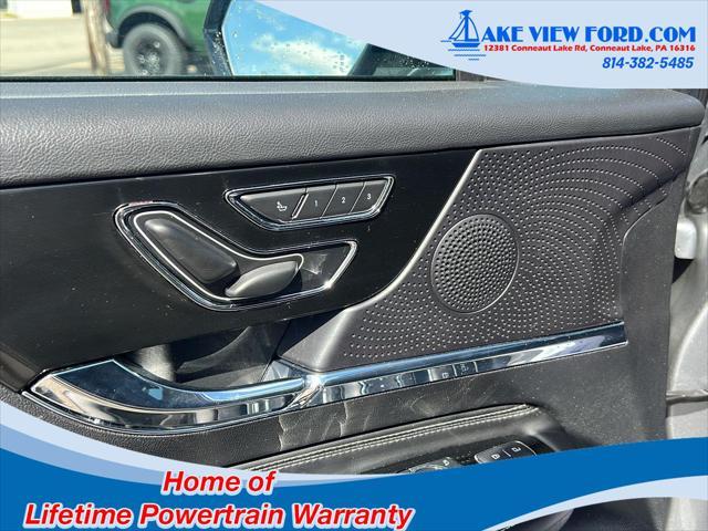used 2023 Lincoln Corsair car, priced at $34,495
