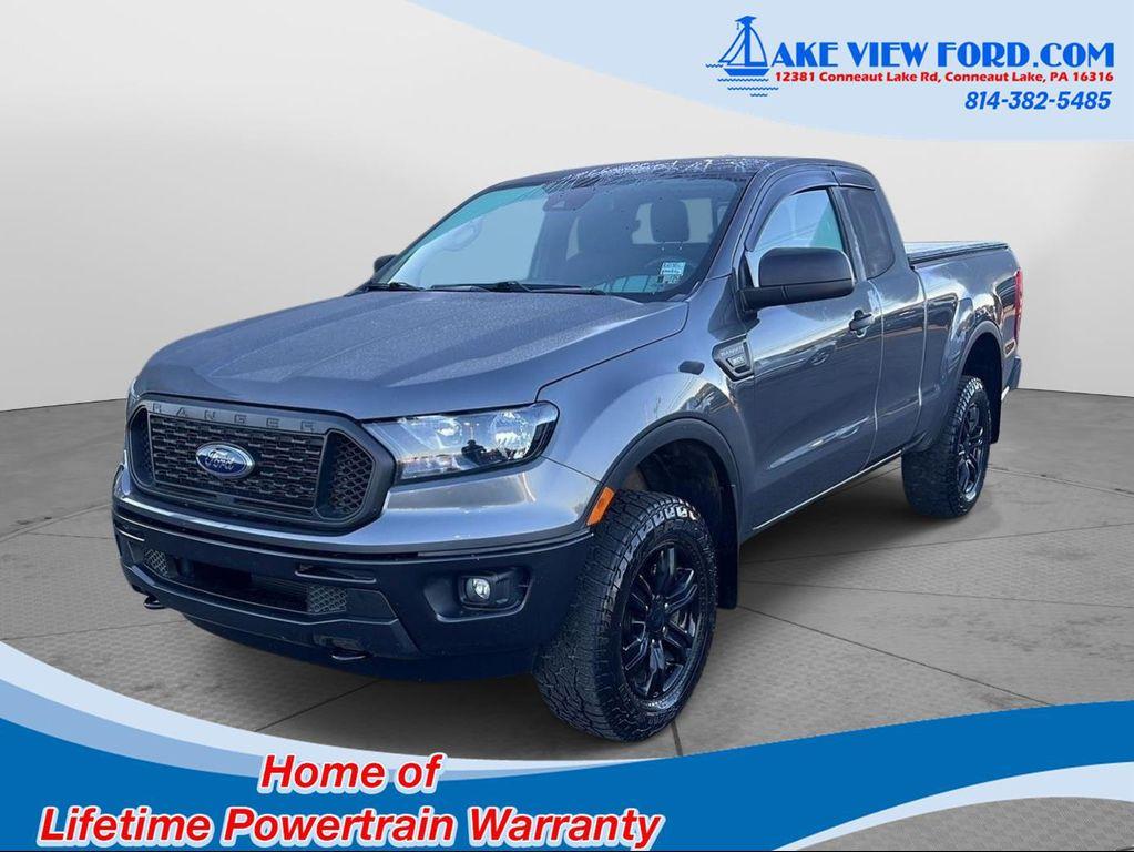 used 2022 Ford Ranger car, priced at $26,995