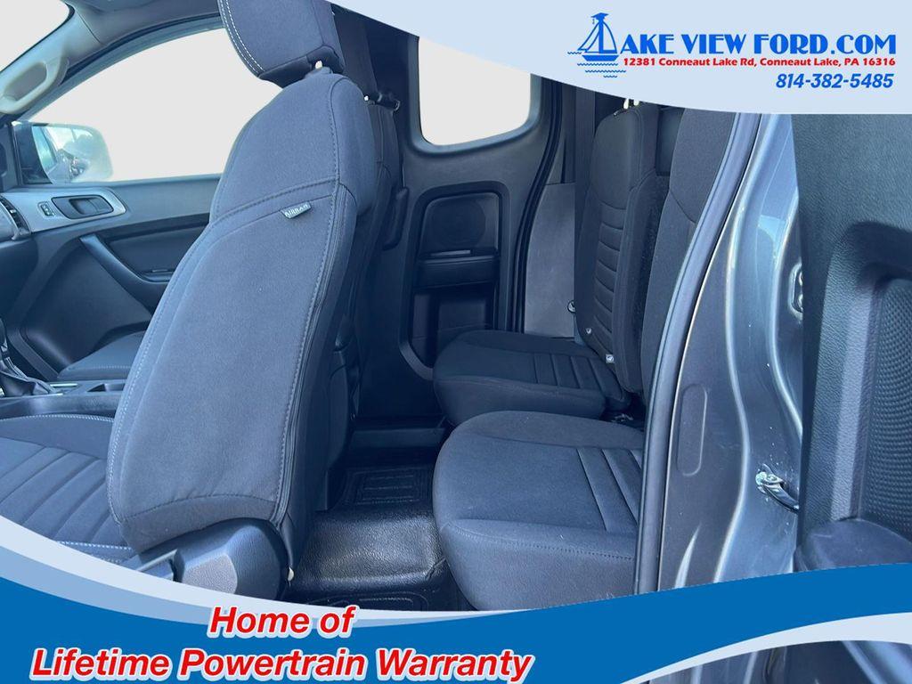 used 2022 Ford Ranger car, priced at $26,995