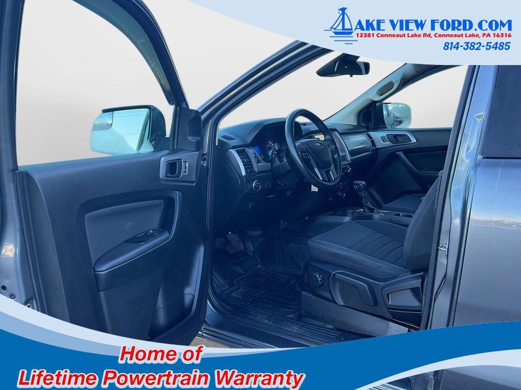 used 2022 Ford Ranger car, priced at $26,995