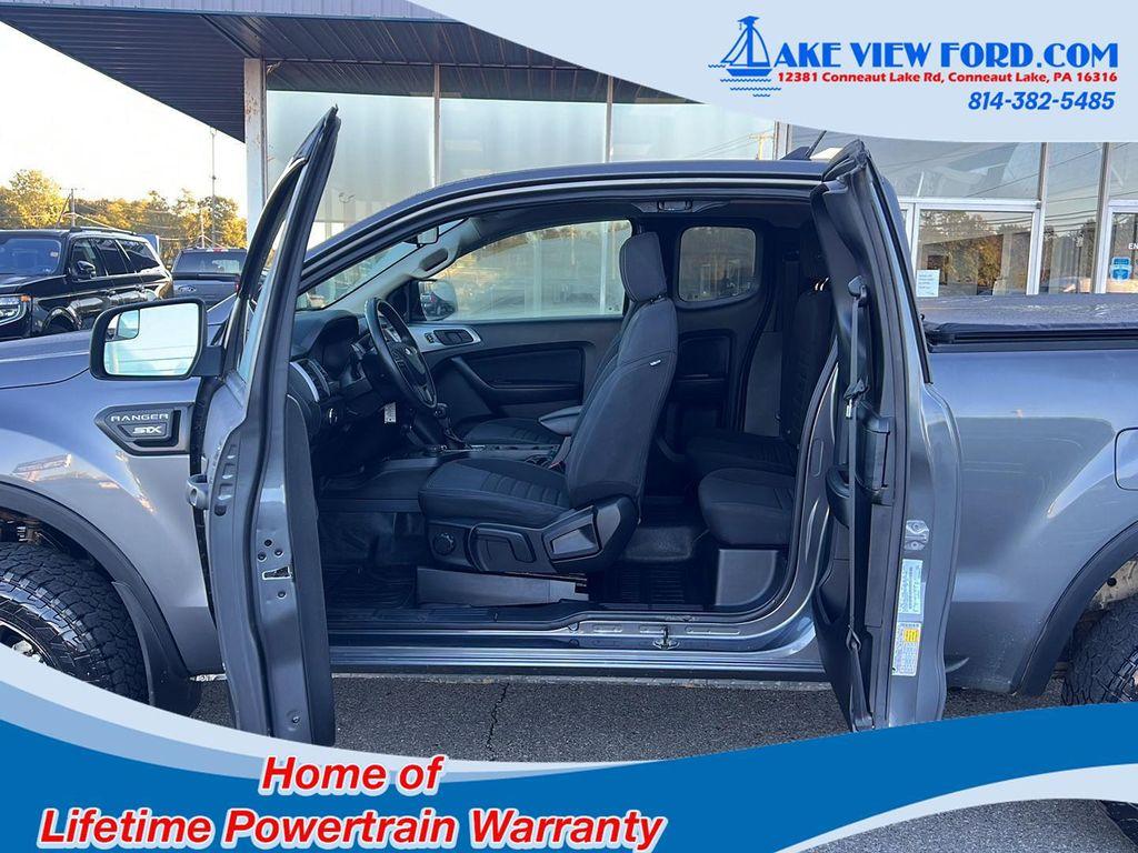used 2022 Ford Ranger car, priced at $26,995