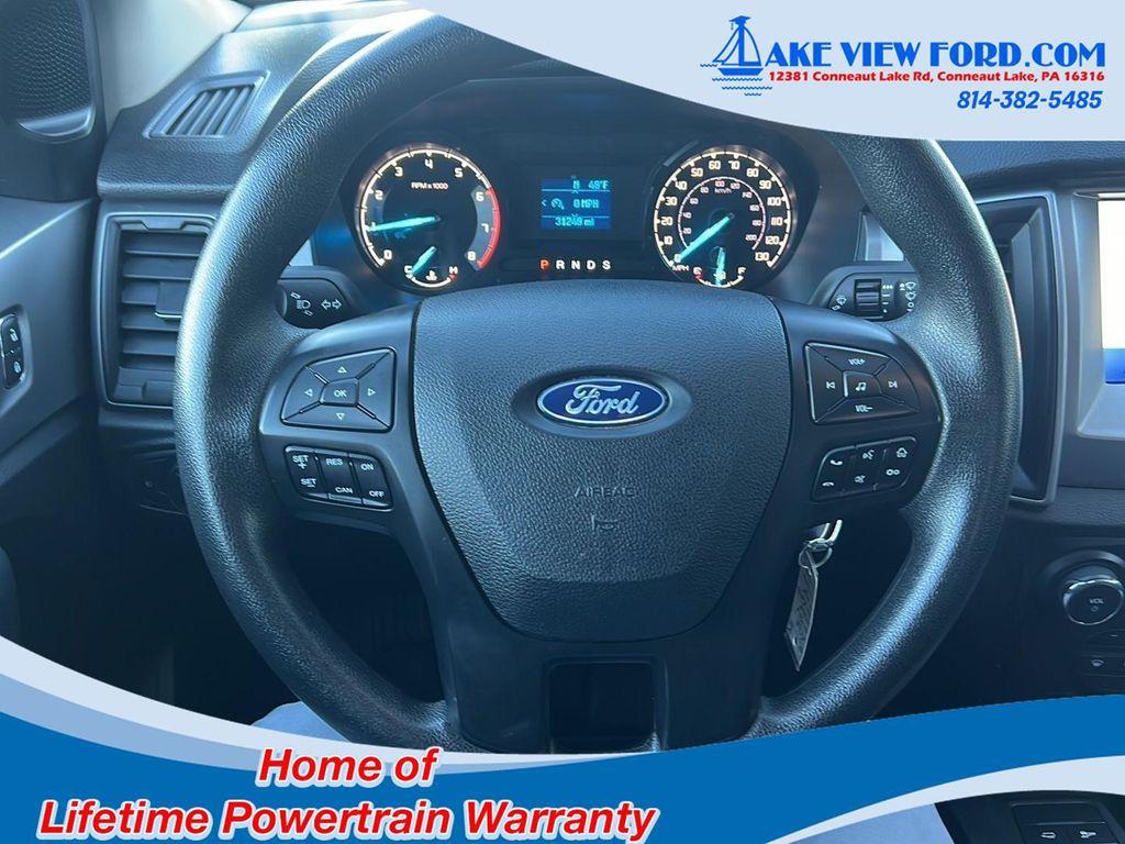 used 2022 Ford Ranger car, priced at $26,995