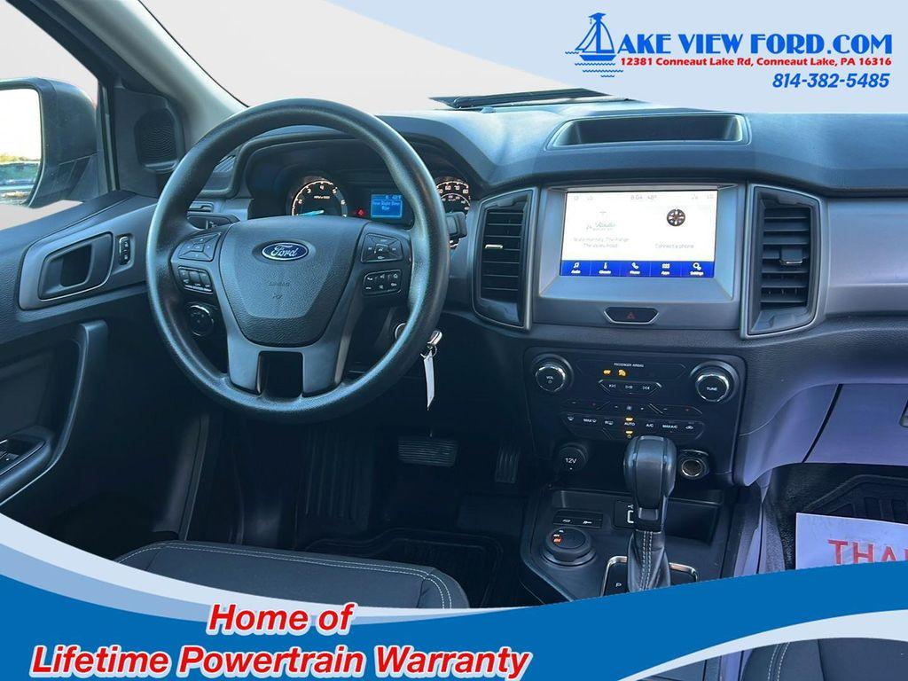 used 2022 Ford Ranger car, priced at $26,995