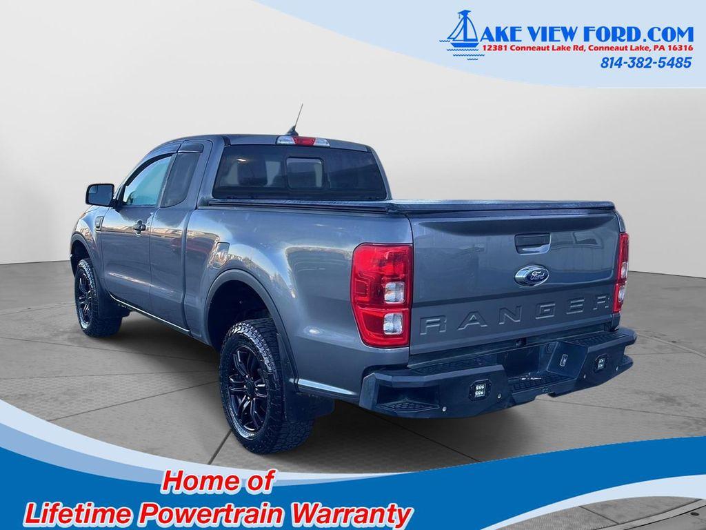 used 2022 Ford Ranger car, priced at $26,995
