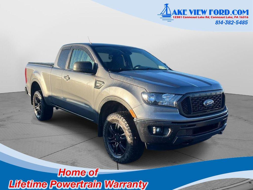 used 2022 Ford Ranger car, priced at $28,295