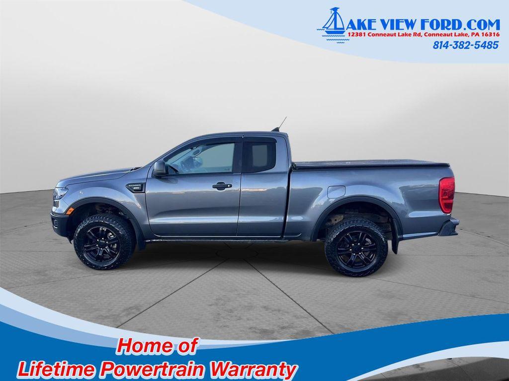 used 2022 Ford Ranger car, priced at $26,995
