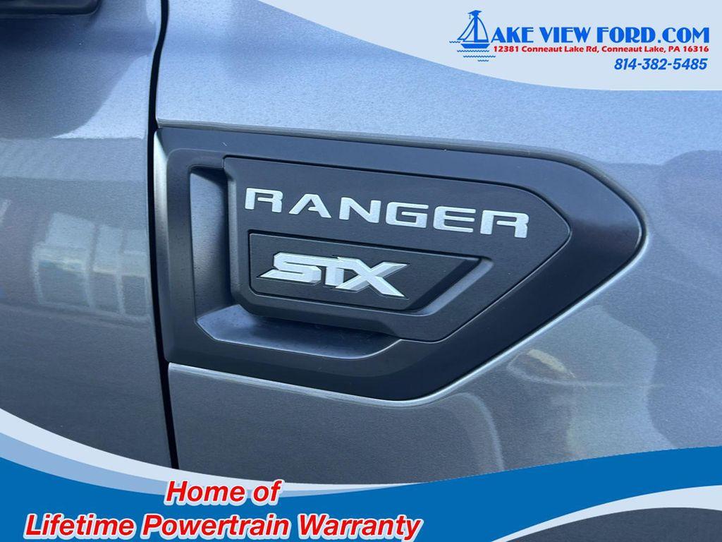 used 2022 Ford Ranger car, priced at $26,995