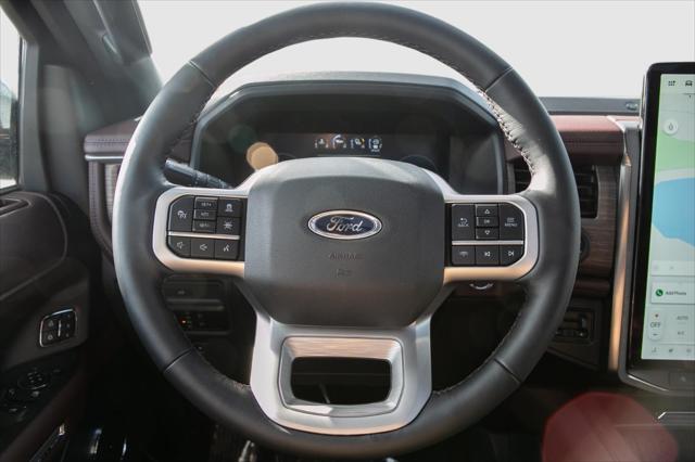 new 2024 Ford Expedition car, priced at $76,860