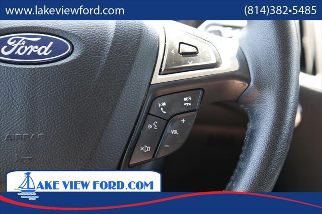 used 2018 Ford Edge car, priced at $18,795