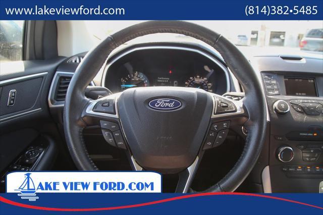 used 2018 Ford Edge car, priced at $18,795